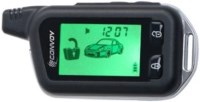 Купить автосигнализация Convoy MP-50 LCD: цена от 1220 грн.