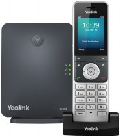 Купити IP-телефон Yealink W60P  за ціною від 6480 грн.