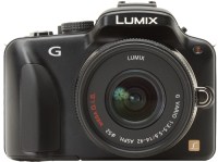 Купити фотоапарат Panasonic DMC-G3  за ціною від 12909 грн.