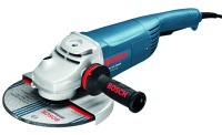 Купить шлифовальная машина Bosch GWS 22-230 H Professional 0601882103: цена от 3999 грн.