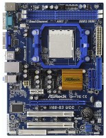 Купити материнська плата ASRock N68-S3 UCC за ціною від 1126 грн.