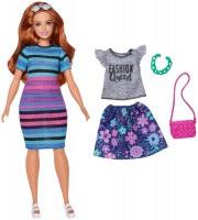 Купити лялька Barbie Fashionistas FJF69  за ціною від 1000 грн.