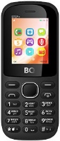 Купити мобільний телефон BQ BQ-1807 Step Plus  за ціною від 270 грн.