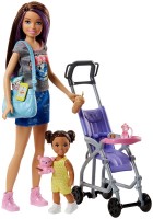 Купити лялька Barbie Skipper Babysitters Inc. FJB00 за ціною від 1230 грн.