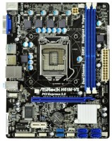 Купить материнская плата ASRock H61M-VS по цене от 1287 грн.