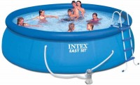 Купить надувной бассейн Intex 26168  по цене от 8432 грн.