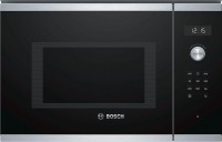 Купить встраиваемая микроволновая печь Bosch BFL 553MS0  по цене от 14600 грн.