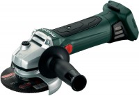 Купити шліфувальна машина Metabo W 18 LTX 125 Quick 602174890  за ціною від 8938 грн.