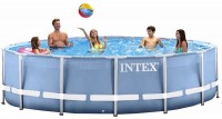 Купити каркасний басейн Intex 26736  за ціною від 15750 грн.