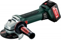 Купить шлифовальная машина Metabo W 18 LTX 125 Quick 602174610  по цене от 17031 грн.