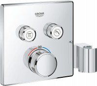 Купити змішувач Grohe SmartControl 29125000  за ціною від 19670 грн.