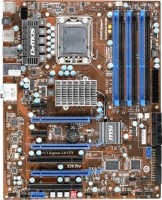 Купити материнська плата MSI X58 Pro-E за ціною від 3960 грн.