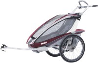 Купити дитяче велокрісло Thule Chariot CX 1  за ціною від 24999 грн.
