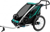 Купить дитяче велокрісло Thule Chariot Lite 1: цена от 32999 грн.