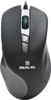 Купить мышка REAL-EL RM-780  по цене от 616 грн.