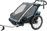 Купить дитяче велокрісло Thule Chariot Sport 2: цена от 46198 грн.