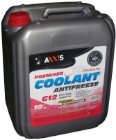 Купить охлаждающая жидкость Axxis Red G12 Coolant 10L: цена от 664 грн.
