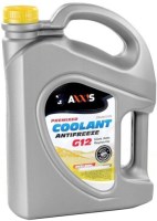 Купить охлаждающая жидкость Axxis Yellow G12 Coolant 5L  по цене от 338 грн.
