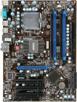 Купити материнська плата MSI P43-C51 за ціною від 1823 грн.