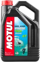 Купить моторное масло Motul Marine Tech 4T 25W-40 5L  по цене от 1792 грн.