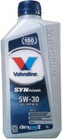 Купить моторное масло Valvoline Synpower MST C3 5W-30 1L  по цене от 558 грн.