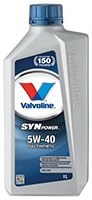 Купити моторне мастило Valvoline Synpower MST C3 5W-40 1L  за ціною від 516 грн.