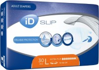 Купить подгузники ID Expert Slip Extra Plus L (/ 30 pcs) по цене от 865 грн.