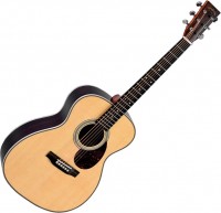 Купить гитара Sigma SOMR-28H: цена от 48750 грн.