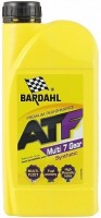Купить трансмиссионное масло Bardahl ATF Multi 7 Gear 1L  по цене от 516 грн.