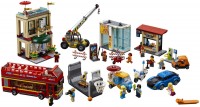 Купить конструктор Lego Capital City 60200  по цене от 13799 грн.