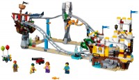 Купить конструктор Lego Pirate Roller Coaster 31084  по цене от 9199 грн.