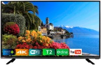 Купить телевизор BRAVIS UHD-40E6000 Smart  по цене от 5697 грн.