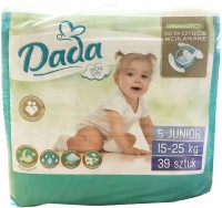 Купити підгузки Dada Extra Soft 5 (/ 44 pcs) за ціною від 344 грн.