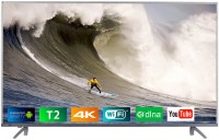 Купить телевизор BRAVIS UHD-55G7000 Smart  по цене от 15296 грн.