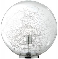 Купить настільна лампа Ideal Lux Mapa Max TL1 D20: цена от 3133 грн.