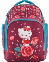 Купить школьный рюкзак (ранец) KITE Hello Kitty HK18-706M  по цене от 1088 грн.