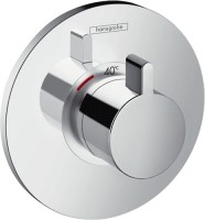 Купити змішувач Hansgrohe Ecostat S 15756000  за ціною від 18800 грн.