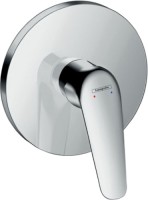 Купить смеситель Hansgrohe Novus 71068000  по цене от 4799 грн.