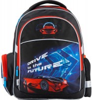 Купить школьный рюкзак (ранец) KITE Super Car K18-510S-2  по цене от 977 грн.