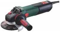 Купить шлифовальная машина Metabo WEV 15-125 Quick Inox Set 600572500  по цене от 10915 грн.