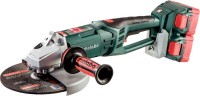 Купить шліфувальна машина Metabo WPB 36-18 LTX BL 230 613102660: цена от 43940 грн.