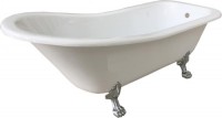 Купить ванна Volle 12-22-706 bath (12-22-706 176x73) по цене от 51191 грн.