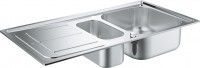 Купить кухонна мийка Grohe K300 31564SD0: цена от 5500 грн.