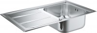 Купити кухонна мийка Grohe K400 Plus 31568SD0  за ціною від 6500 грн.