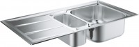 Купити кухонна мийка Grohe K400 Plus 31569SD0  за ціною від 10599 грн.