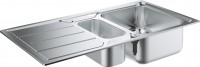 Купити кухонна мийка Grohe K500 31572SD0  за ціною від 8500 грн.