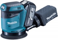 Купити шліфувальна машина Makita DBO180RFE  за ціною від 19840 грн.