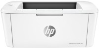 Купить принтер HP LaserJet Pro M15A: цена от 12680 грн.