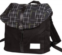 Купить школьный рюкзак (ранец) ZiBi Simple Square  по цене от 252 грн.