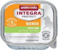 Купити корм для кішок Animonda Integra Protect Nieren Turkey 100 g  за ціною від 89 грн.